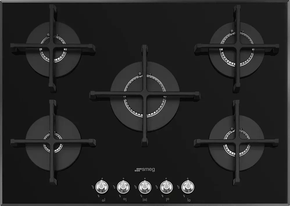 Панель варочная газовая SMEG PV175N2