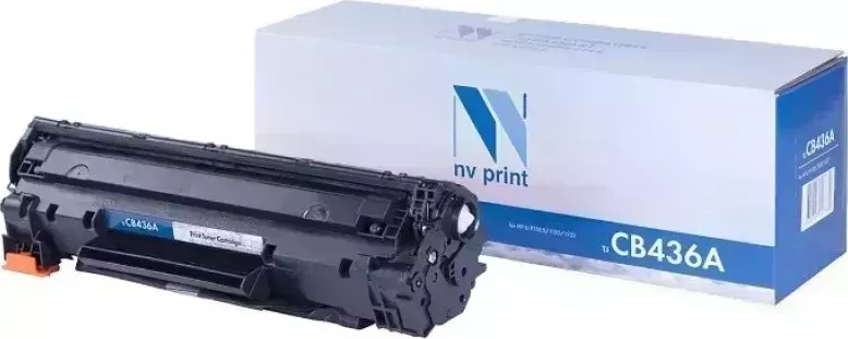 Расходный материал для печати NV-Print NV-CB436A-SET3