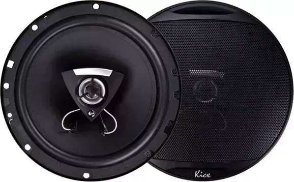 Автоакустика Kicx DC 652MR