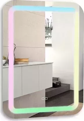 Зеркало Silver Mirrors Мальта (LED-00002511)