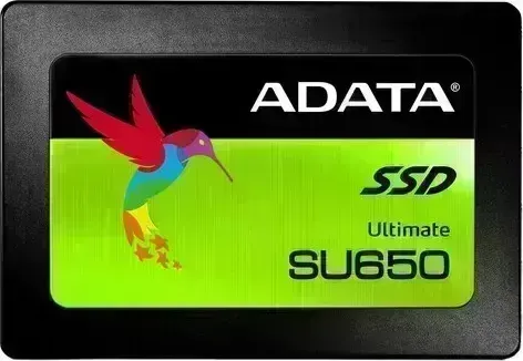 SSD накопитель A-DATA Ultimate SU650 960Gb (ASU650SS-960GT-R)