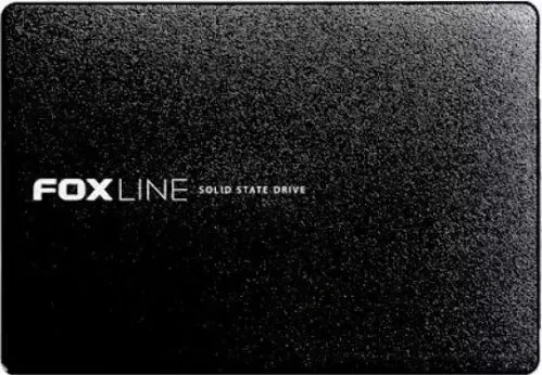 SSD накопитель Foxline FLSSD960X5