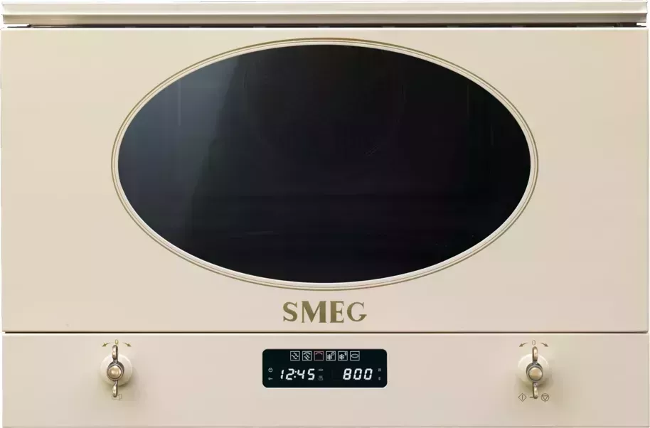 Микроволновая печь встраиваемая SMEG MP822PO