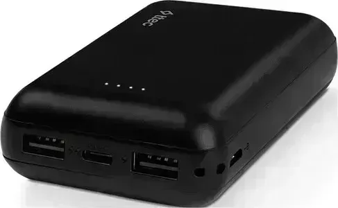 Внешний аккумулятор Ttec ReCharger Duo Черный (2BB187S)