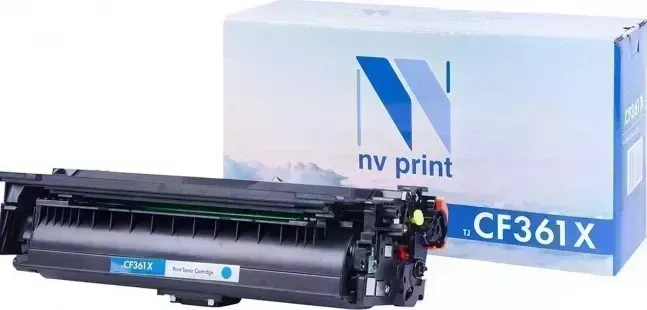 Расходный материал для печати NV-Print NV-CF361XC