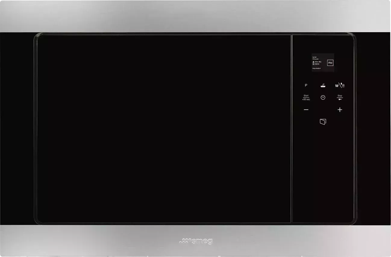 Микроволновая печь встраиваемая SMEG FMI320X2