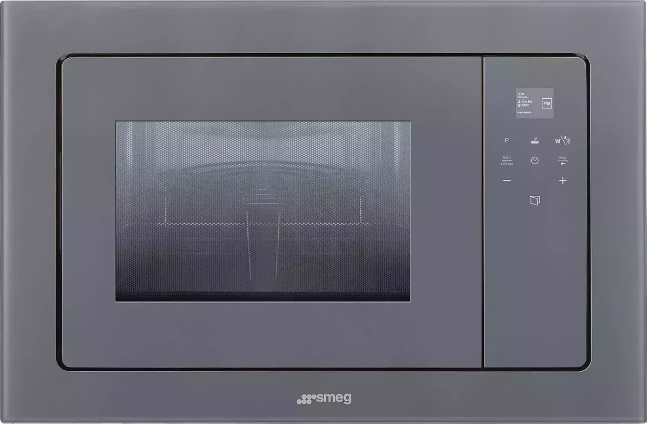 Микроволновая печь встраиваемая SMEG FMI120S2