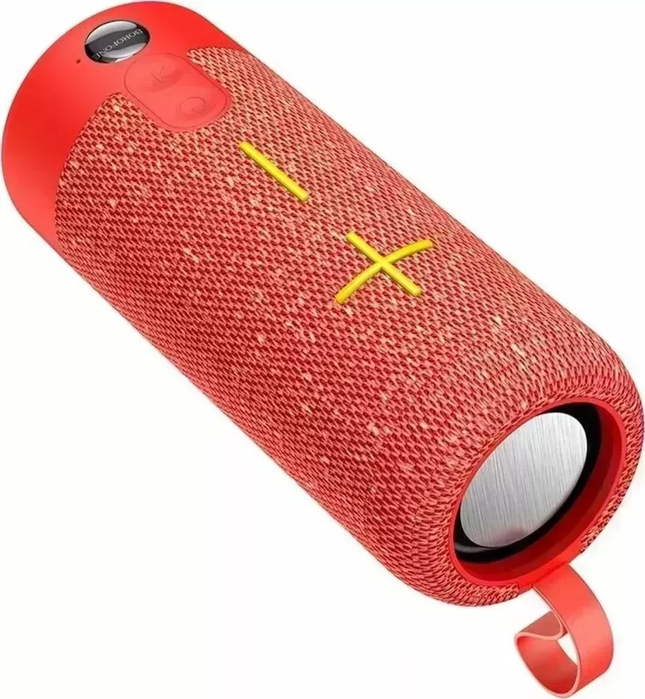 Портативная акустика Borofone BR19 Red