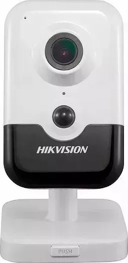 Камера видеонаблюдения Hikvision DS-2CD2423G2-I (4mm) белый/черный