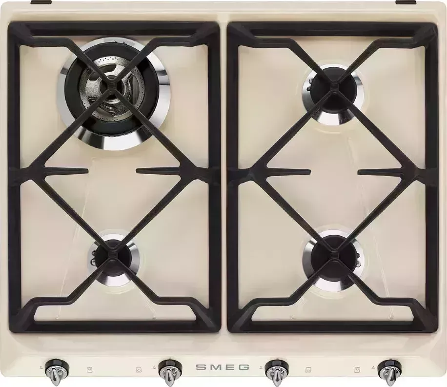 Панель варочная газовая SMEG SR964PGH