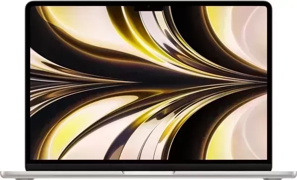 Ноутбук APPLE MacBook AIR M2 13 macOS (только англ. ) (MLY23B/A)
