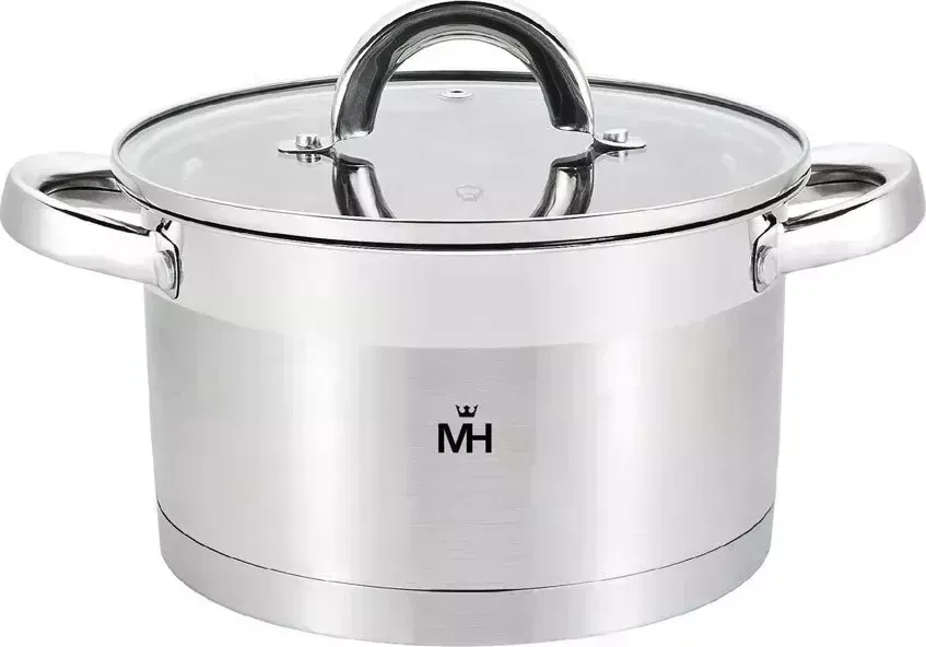 Кастрюля MercuryHaus МС-1694