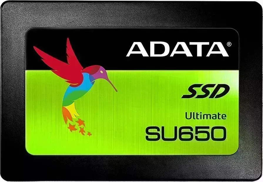 SSD накопитель A-DATA Ultimate SU650 512Gb (ASU650SS-512GT-R)