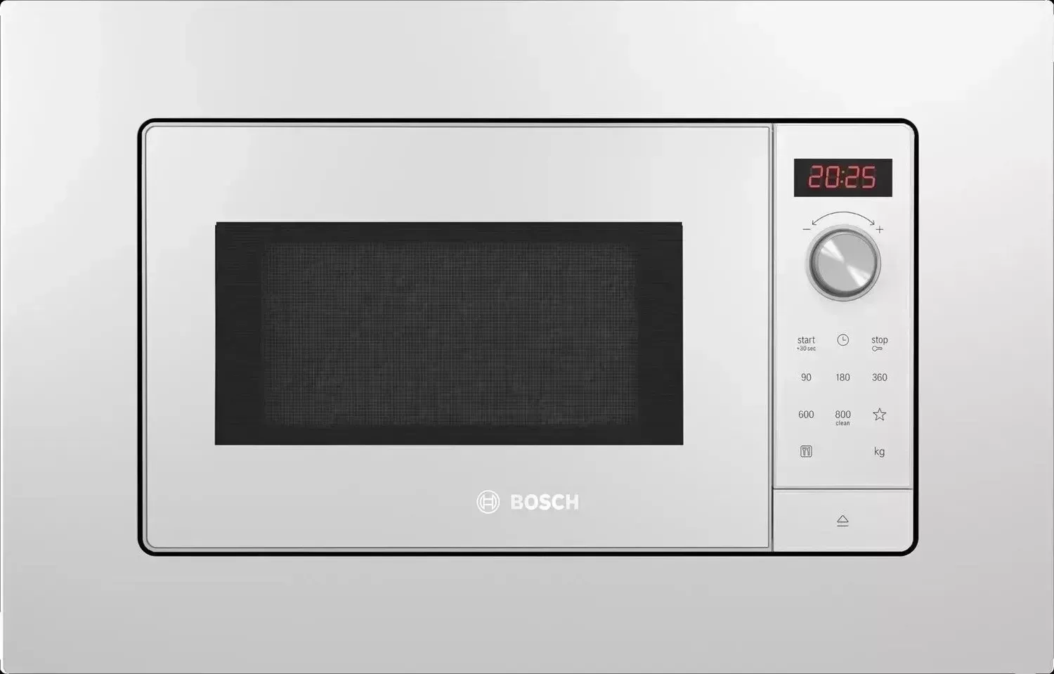 Микроволновая печь встраиваемая BOSCH BFL623MV3
