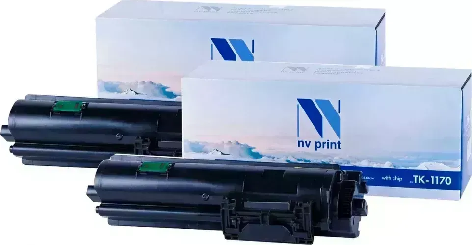 Расходный материал для печати NV-Print NV-TK1170-SET2