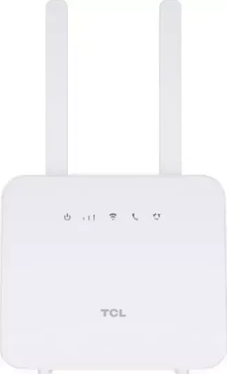 Маршрутизатор TCL Роутер Linkhub HH42CV1 белый (HH42CV1-2BLCRU1-1)