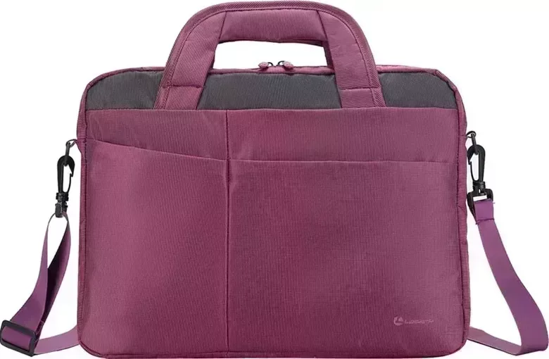 Чехол для ноутбука LAMARK L245 Bordo