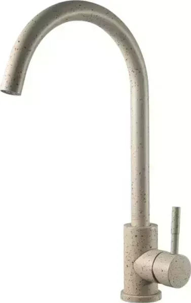 Смеситель для кухни Esko K45 Beige