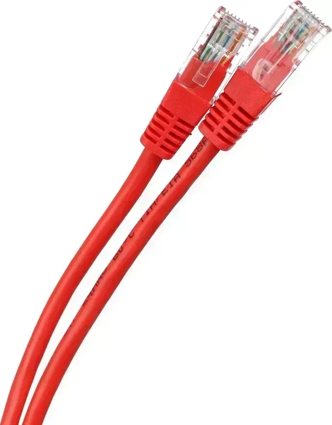 Кабель Aopen PATCH CAT5E UTP 5M (ANP511 5M R)