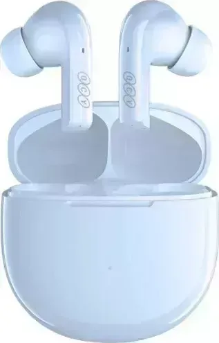 Наушники QCY T18 синий