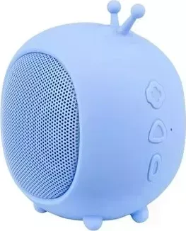 Портативная акустика ROMBICA Mysound Telly Blue