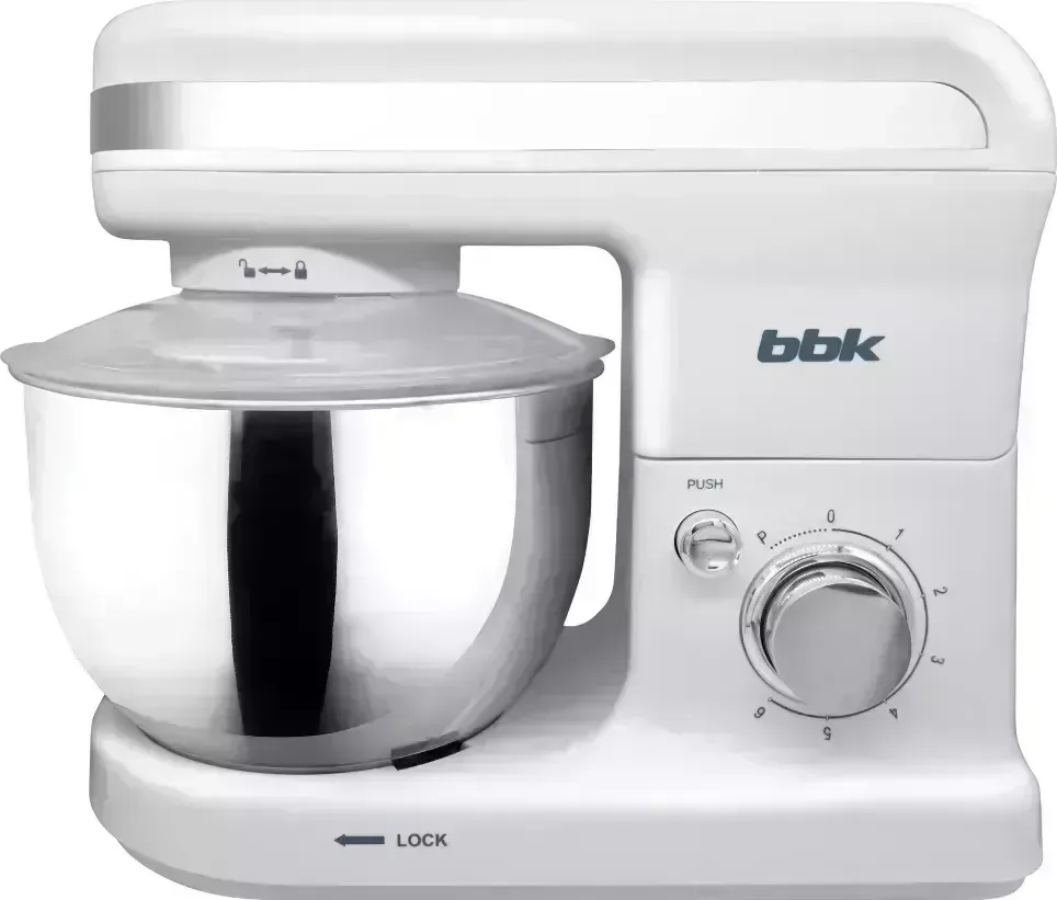 Миксер BBK KBM1042 белый