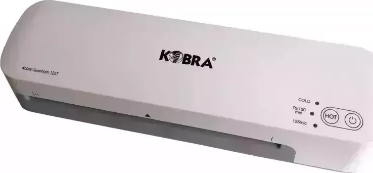 Ламинатор Kobra Queenlam Multi серый A4