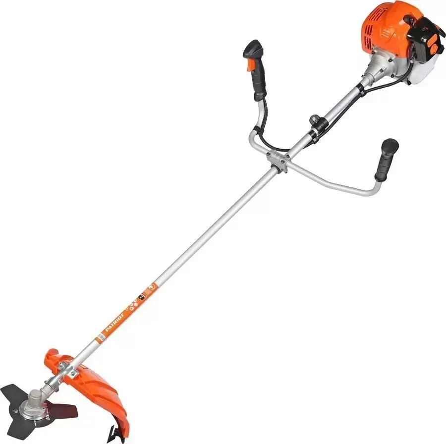 Триммер бензиновый PATRIOT PT 558 1+1 (250108558) (комплект из 2-х коробок)