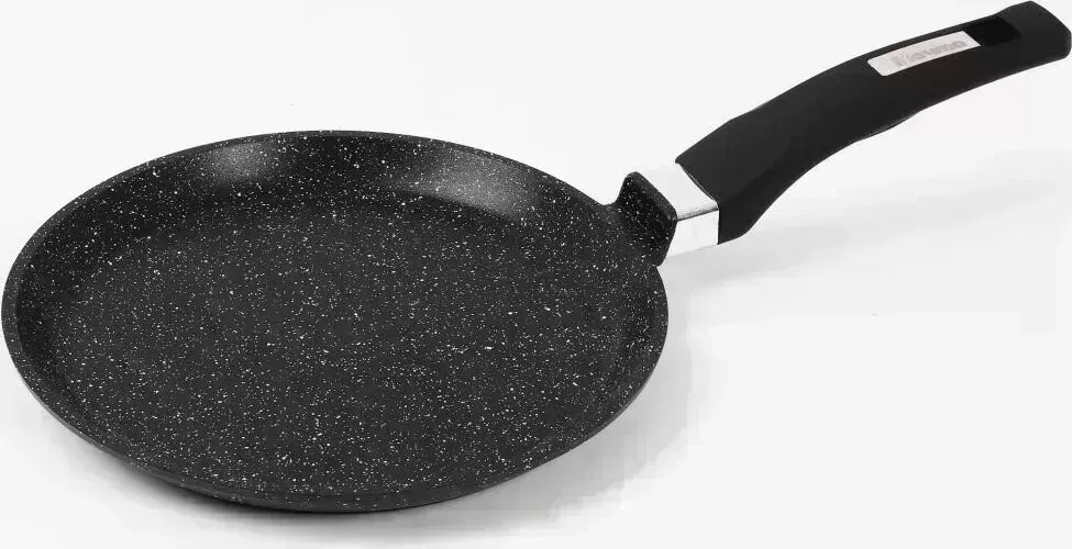 Сковорода МЕЧТА Гранит black Induction Pro 24см (14802И)