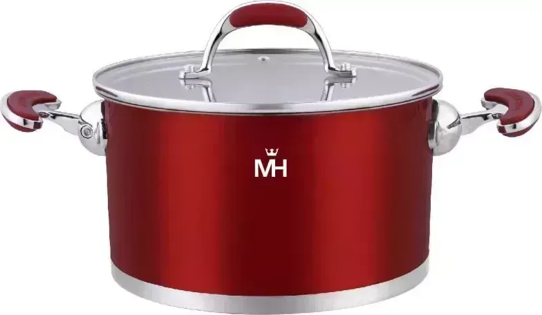 Кастрюля MercuryHaus МС-1667
