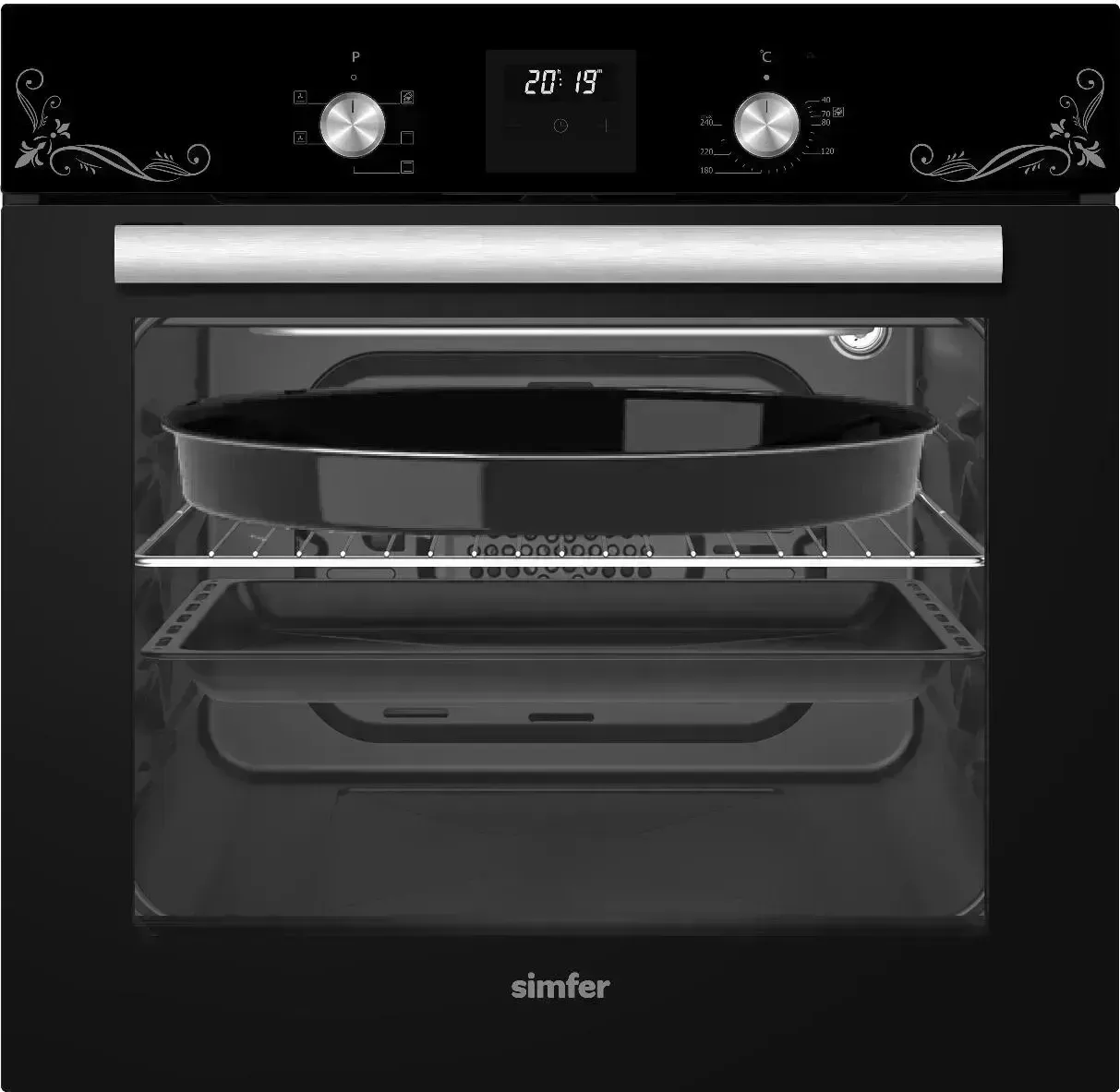 Шкаф SIMFER B6EB56022