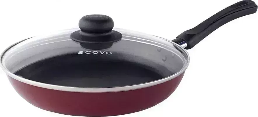 Сковорода SCOVO СЭ-030 28см