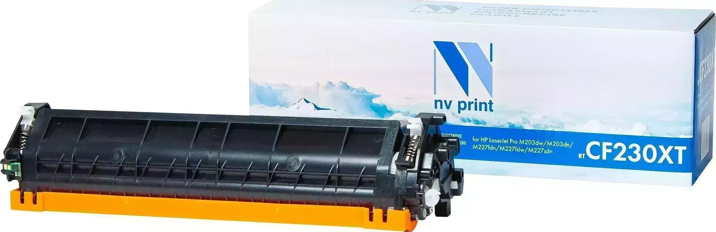 Расходный материал для печати NV-Print NV-CF230XT-SET2