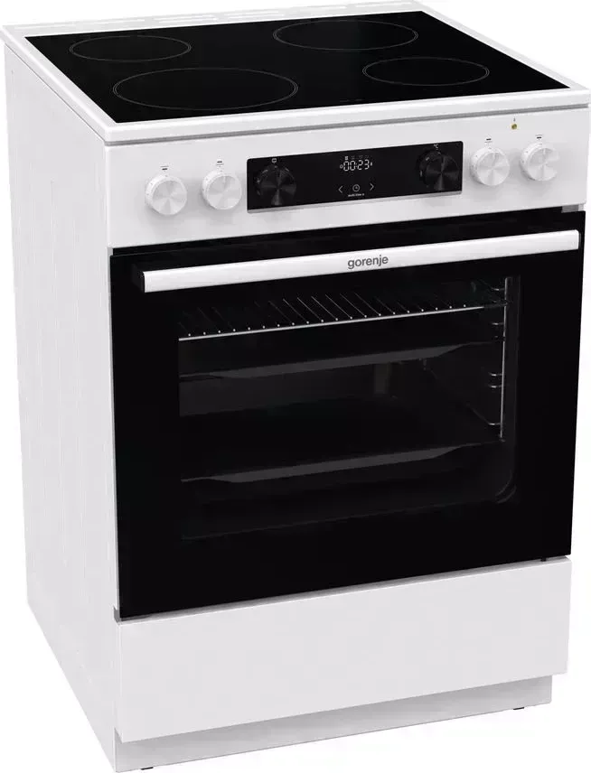 Плита электрическая GORENJE GEC6C40WD