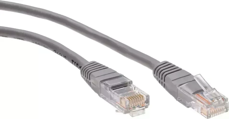 Кабель Telecom UTP CAT5E 10M GREY (NA102-10M)