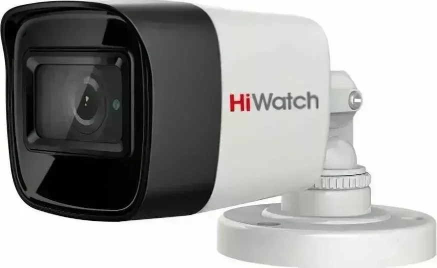 Камера видеонаблюдения HiWatch DS-T800(B) (3.6 mm)
