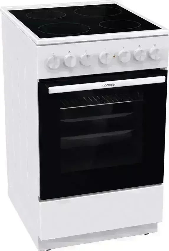 Плита электрическая GORENJE GEC5B41WG