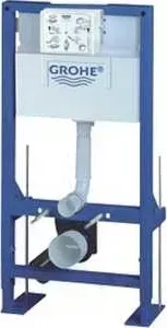 Инсталляция для унитаза Grohe Rapid SL 1,00 м усиленная (38586001)