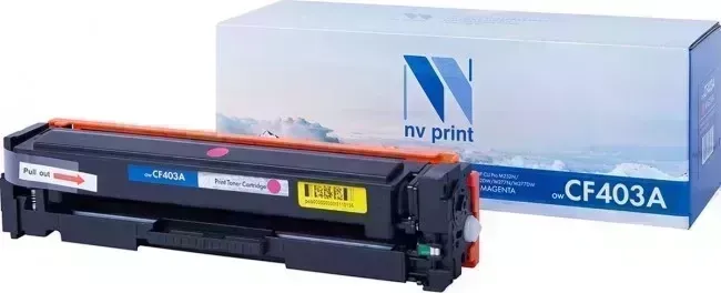 Расходный материал для печати NV-Print NV-CF403AM