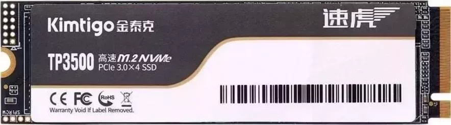 SSD накопитель Kimtigo TP-3500 2Tb (K002P3M28TP3500)