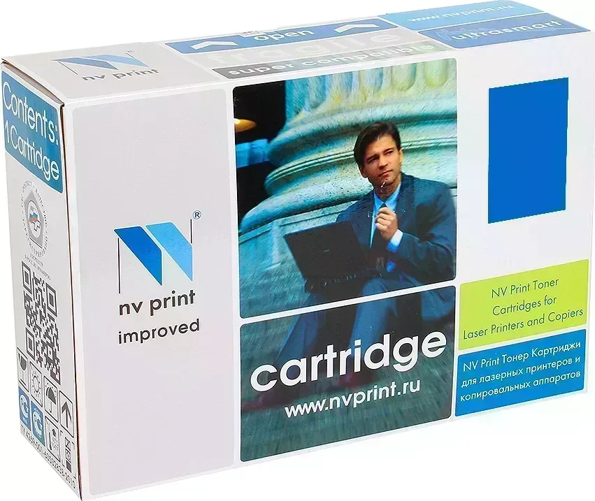 Расходный материал для печати NV-Print NV-CF256A