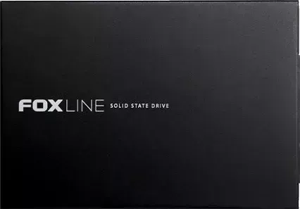 SSD накопитель Foxline FLSSD480X5