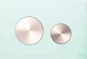 Панель смыва TECE loop Modular без лицевой , нержавеющая сталь (9240669)