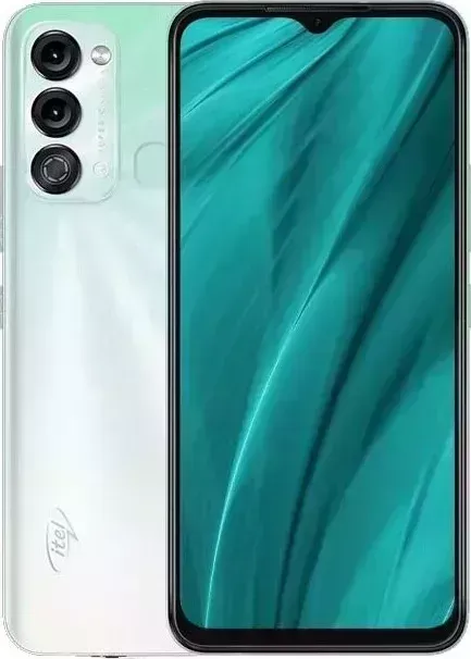 Телефон VISION Смартфон ITEL 3 3/64Gb зелёный