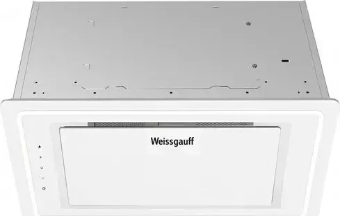 Вытяжка WEISSGAUFF Quadra 602 White