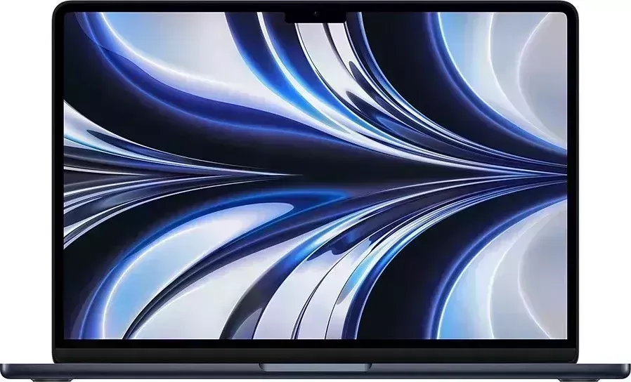 Ноутбук APPLE MacBook Air M2 13.6 Mac OS (только англ. ) midnight (MLY33LL/A)