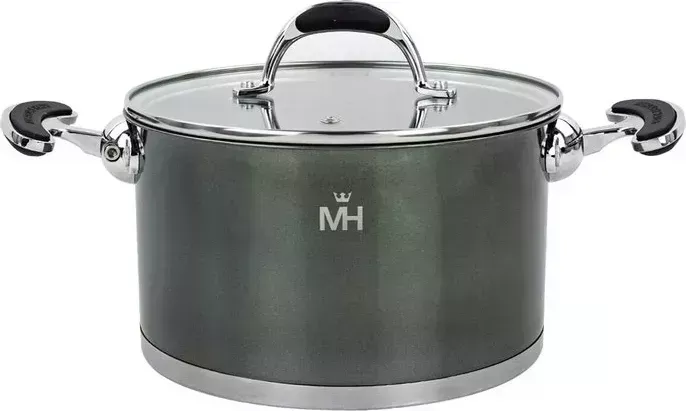Кастрюля MercuryHaus МС-1670