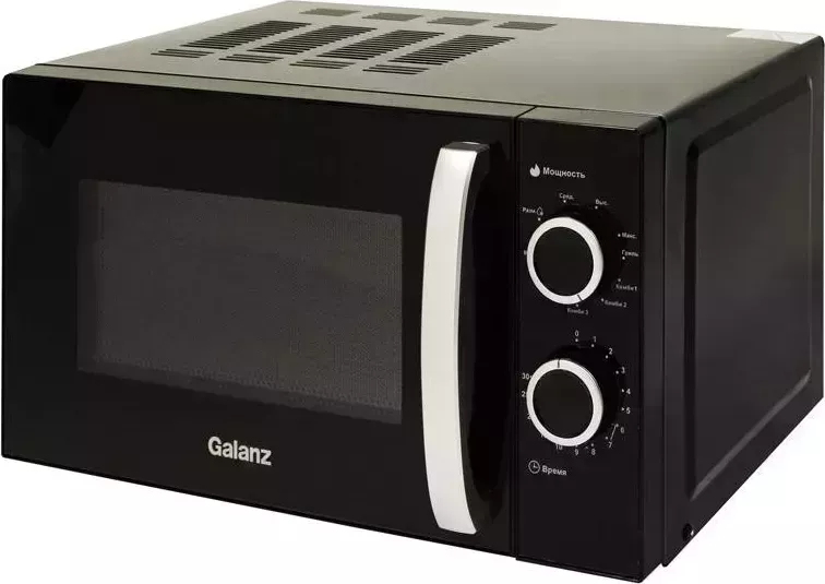 Микроволновая печь Galanz MOG-2009MB черный