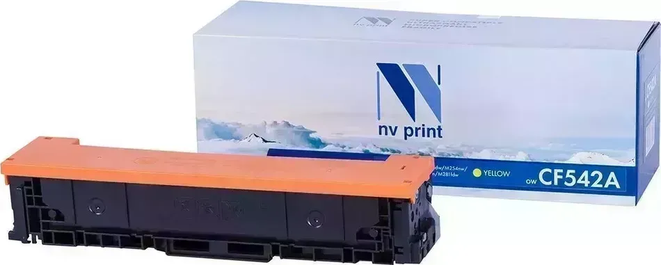 Расходный материал для печати NV-Print NV-CF542AY