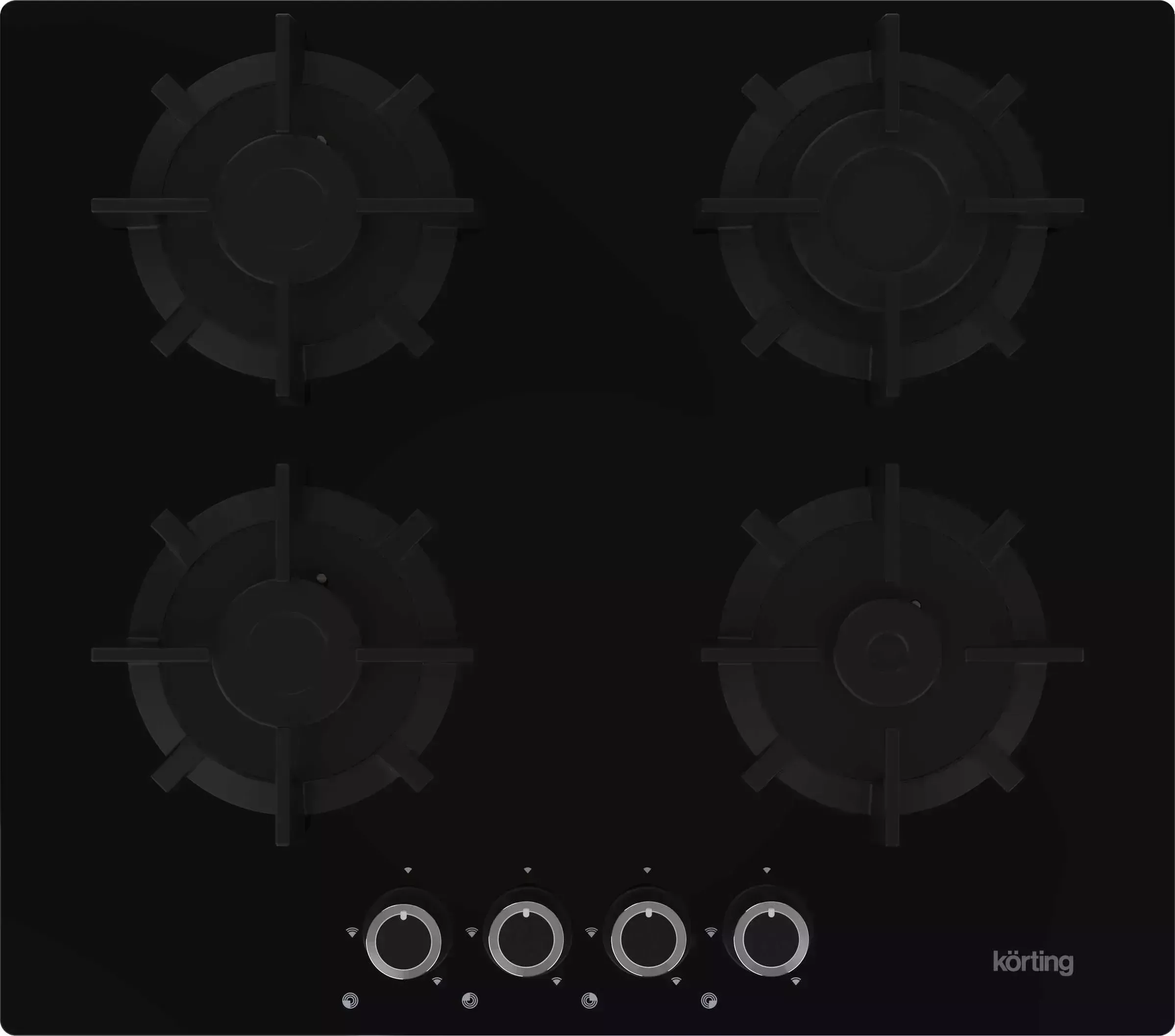 Панель варочная газовая KORTING HGG 6420 CN